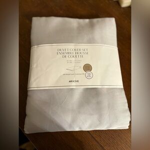 H&M Duvet Cover Set Twin